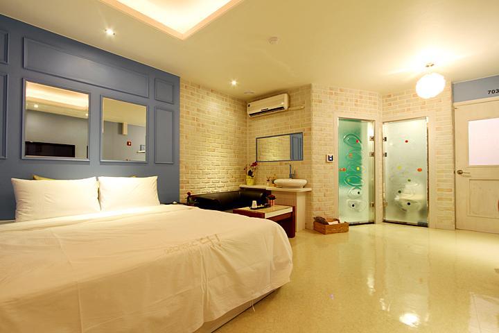 Hotel Wa Cheonan Room photo