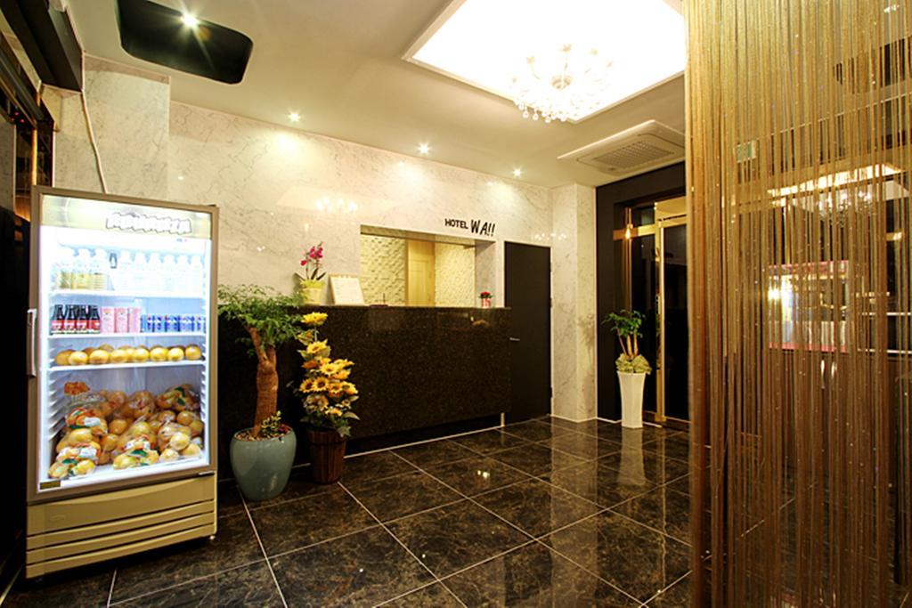 Hotel Wa Cheonan Exterior photo